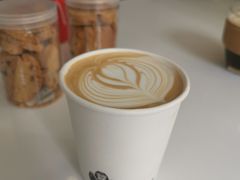 -T-COFFEE(长江花园店)