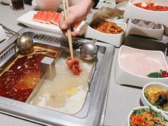 -海底捞火锅(天一广场亚细亚店)