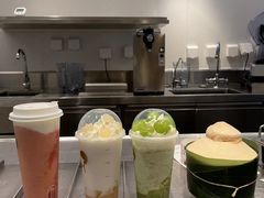 -喜茶(天津乐宾百货店)