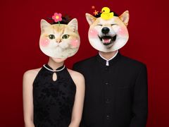 -bobo高端证件照工作室(三元桥店)