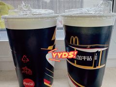-麦当劳(顾村公园店)