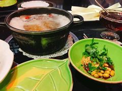 -一叶一世界•素食餐厅(环球中心店)
