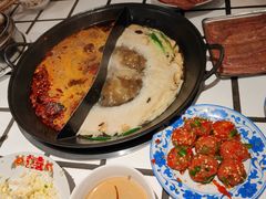 -朱光玉火锅馆(正弘城店)