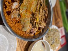 -叶婆婆钵钵鸡(乐山老店)