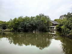 -上海吴淞炮台湾国家湿地公园