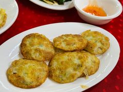 虾饼-蛇口康乐快餐鱼仔档(翠苑小区店)