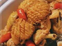 鲍鱼土鸡煲-湘语·湖南家常菜(新洲店)