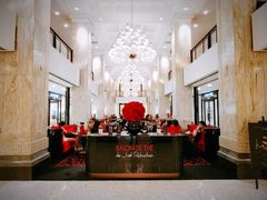 -Salon de The de Joel Robuchon(外滩18号店)