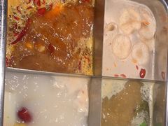 -重庆德庄火锅(城中万达店)