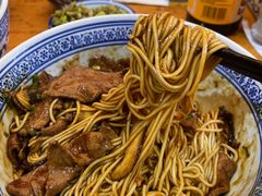 -沪西老弄堂面馆(定西路店)