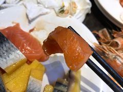 -川骄海鲜自助(河东店)