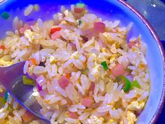 泰椒炒饭-很久以前羊肉串(打浦路店)