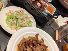 -梁家大院•农家菜(昆山会展中心店)