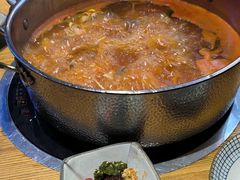 -野山舂·贵州现舂酸汤牛肉(东山店)