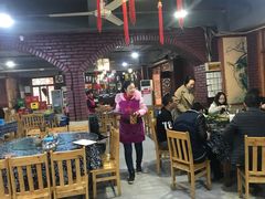 大堂-味老大土碗菜(中山三路店)