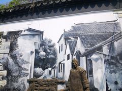 -张家港凤凰山景区恬庄古街