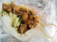 -老王芙蓉蛋卷饼(万达店)