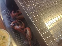 -柿子树炭烤羊腿(金台路店)