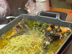 -鱼酷活鱼烤鱼(静安大融城店)