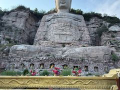 -蒙山大佛景区