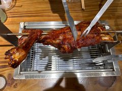 -旺烤园烧烤·炭烤羊腿(吴江阳光新天地店)
