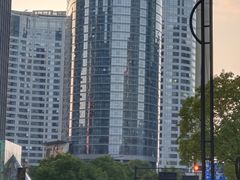 -杭州钱江新城万怡酒店-西餐厅