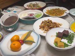 -聚京民福烤鸭店(木樨园店)