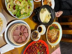 -重庆石磨豆花庄(乔庄店)