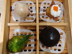 -蔡澜点心·粤菜(新街口IFCX店)