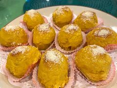 芝士焗番薯-盛港湾海鲜食府(黄沙店)