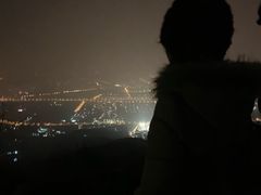 -鬼笑石后山停车场