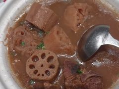 -鑫小城故事·藕汤·家常菜(台北一路总店)