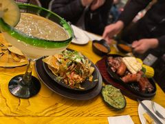 nachos-Pistolera Mexican Cantina女枪手墨西哥餐厅(碧云路店)