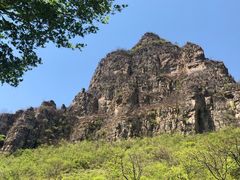 -孤山寨风景区