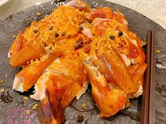 烧鸡-麒麟中餐厅·经典粤菜·地道菜式老字号(广州长隆酒店)