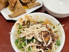 鸡丝凉面-老丘丘(较场口店)