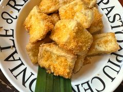 火车夜市炸豆腐-泰莲庭·溪畔餐厅(雁栖湖店)