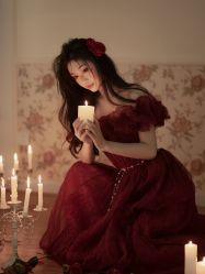 -青岛这朵女子摄影(中海寰宇天下天颂店)