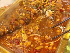 -刘姐啤酒鱼民族演艺餐厅(西街总店)