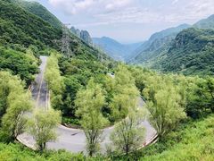 -秦岭风景区