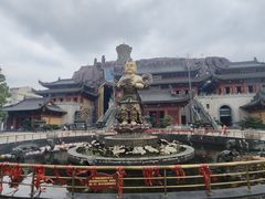 -上海东林寺(金山区)