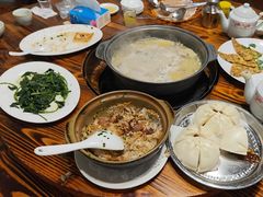 -侠成水上农庄(工业大道店)