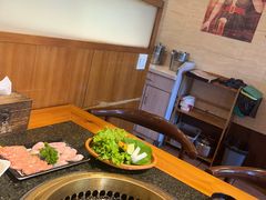 -梦山水日本烧肉(五四广场店)