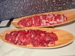 -左庭右院鲜牛肉火锅(环球港店)