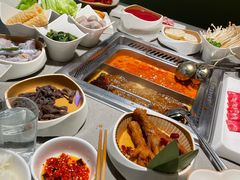 -海底捞火锅(枫蓝国际购物中心店)