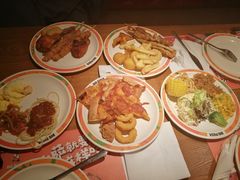 -比格比萨自助(万柳华联店)