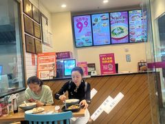 -小杨生煎(江南环球港店)