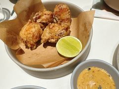 木姜子炸鸡-胡麻(静安嘉里店)