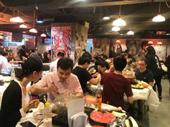 -鲜入围煮花胶鸡海鲜火锅