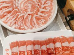 -蜀留香火锅(西南角店)